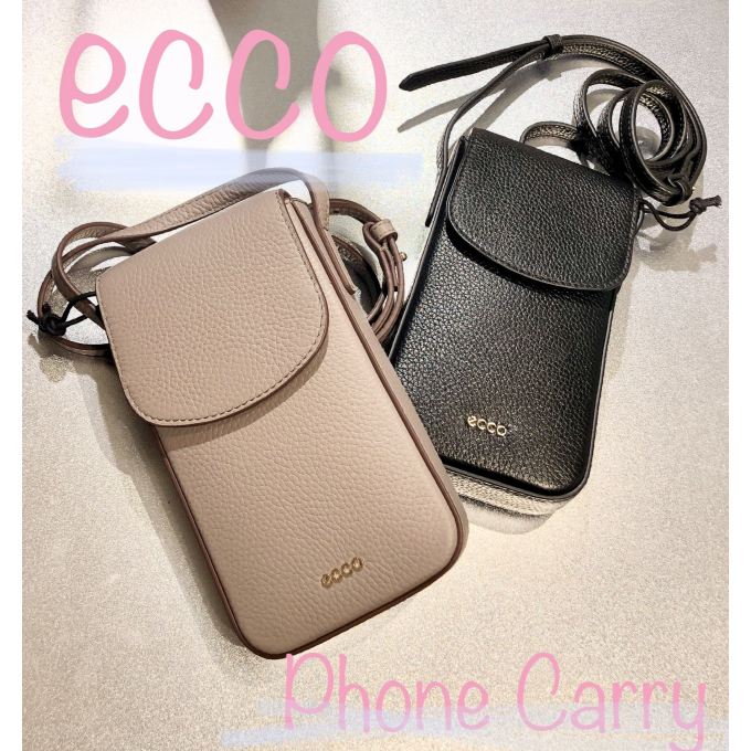 『ECCO』AW26♡フォンバッグ