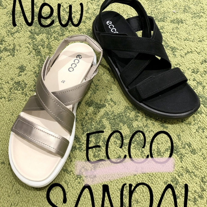 〚ECCO〛New SANDAL‼
