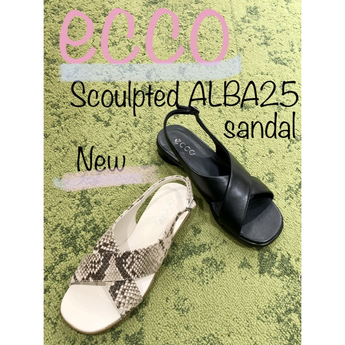 〚ECCO〛New SANDAL‼