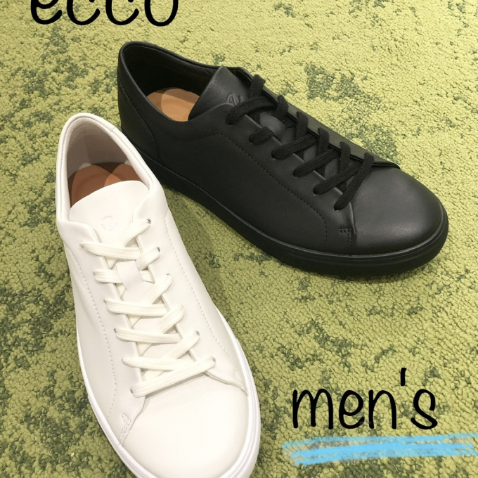 『ECCO』AW26 ♡men's