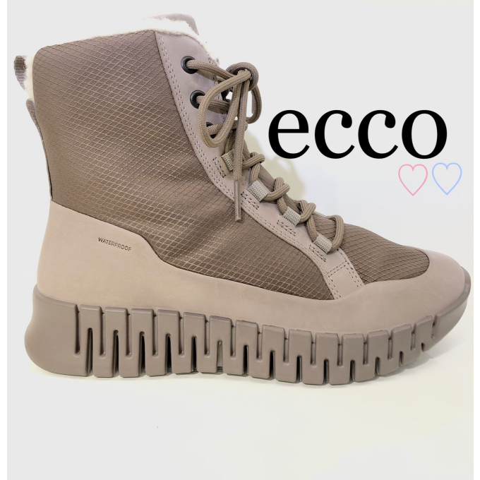 〚ECCO〛防水♡防寒ブーツ
