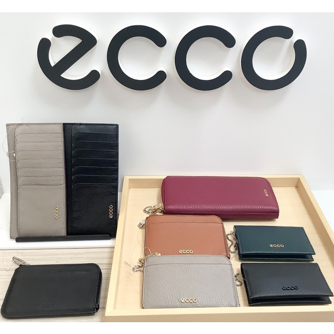 【ECCO】レザーグッズ