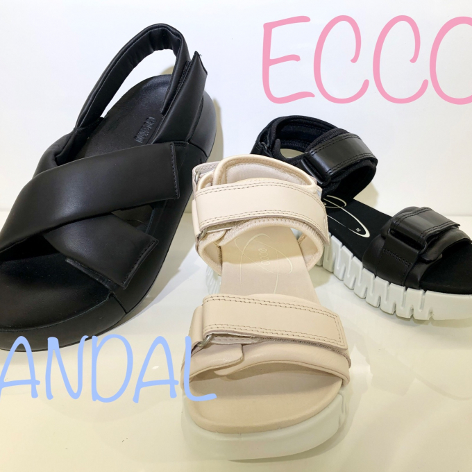 〚ECCO〛SANDAL!!