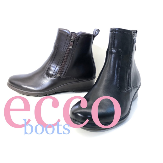 〚ECCO〛AW26♡ブーツ