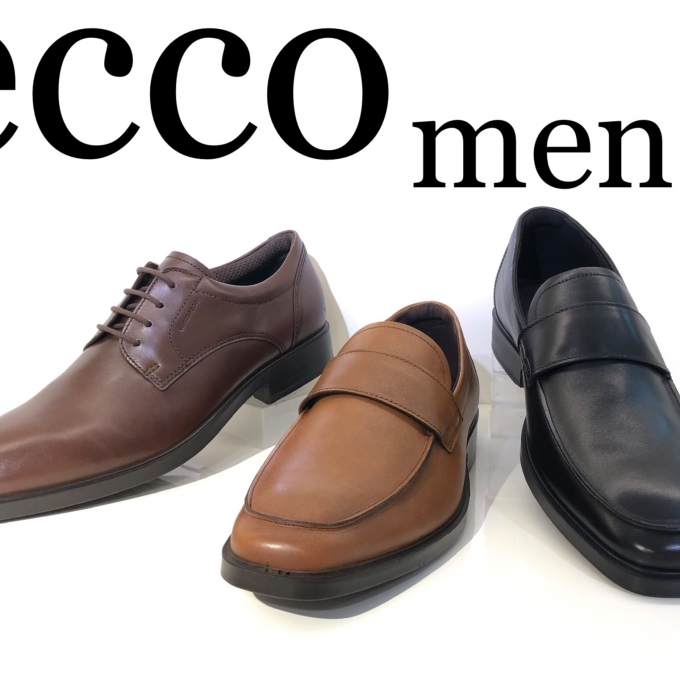 〚ECCO〛Men'sフォーマル