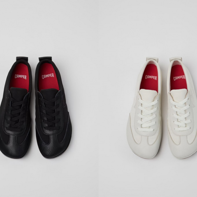 CAMPER【RIGHT NINA】