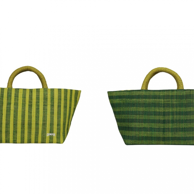 【CAMPER】マルシェバッグ HOJA