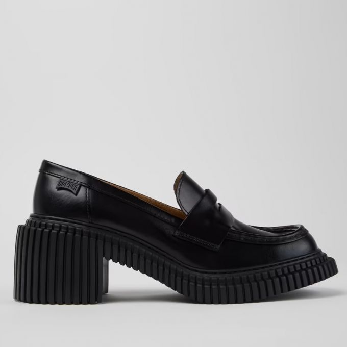 【CAMPER】NEW HEEL STYLE！４