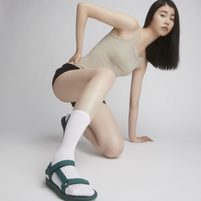 【CAMPER】 スポーティーサンダル　MATCH