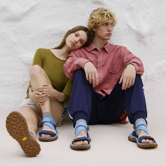 【CAMPER】DRIFT TRAIL SANDAL