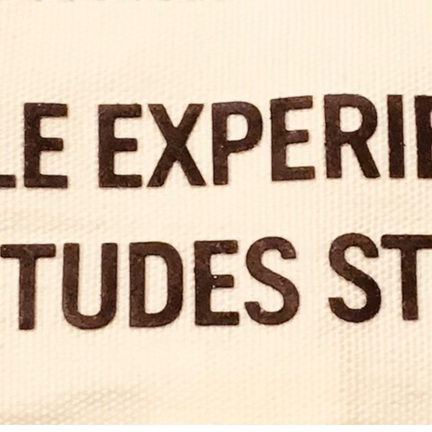 「AIGLE ĒXPERIENCE ETUDES STUDIO」