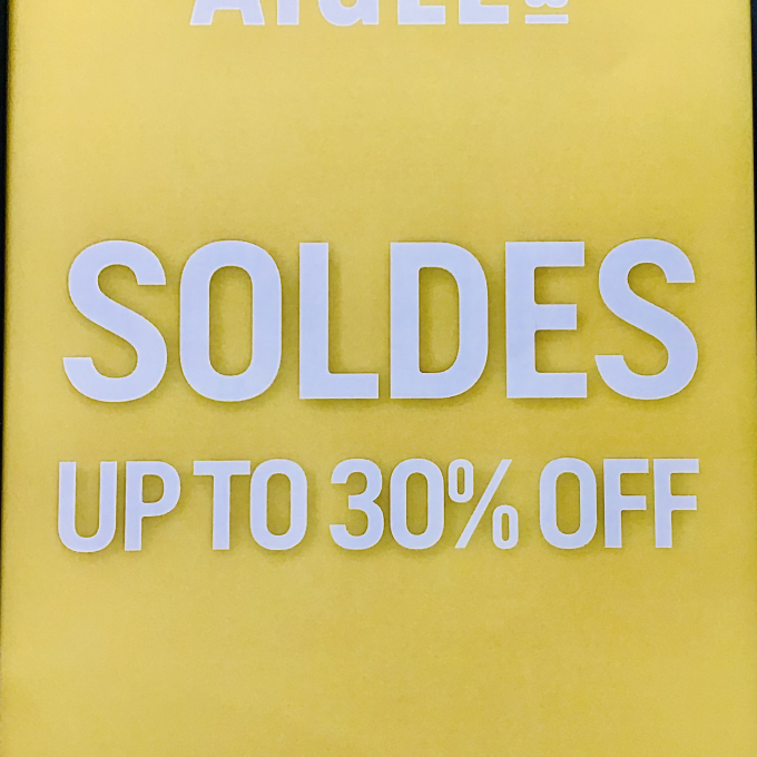 SALE