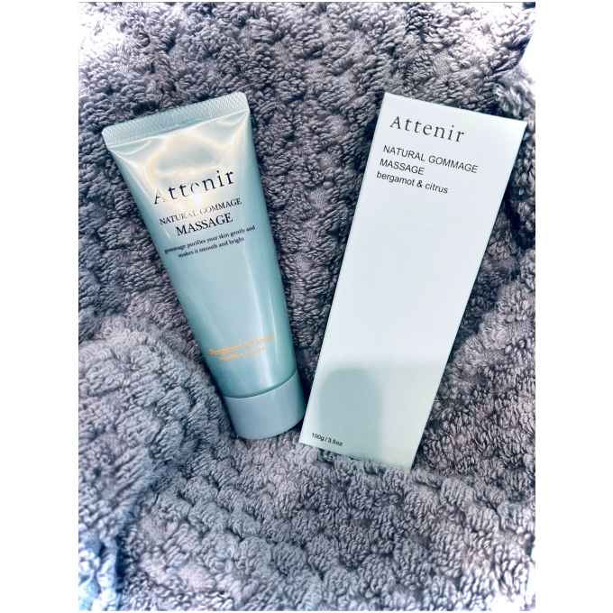 ごわつく季節に、やさしい角質ケア