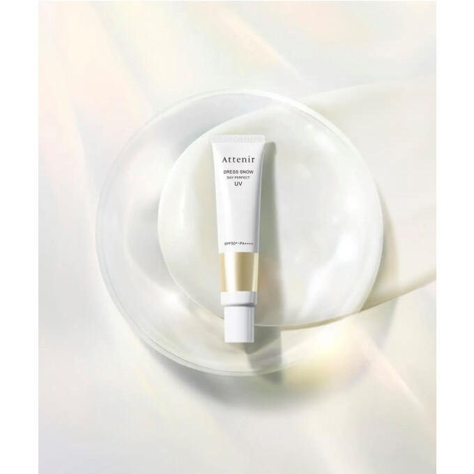 守りぬく、満ちてゆく。UV美容乳液