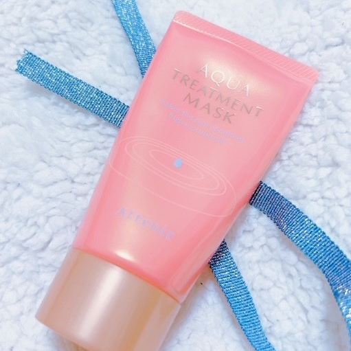 乾燥が気になる肌に✨