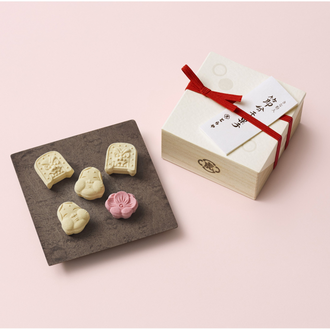 【西日本限定】とらや『節分干菓子』販売のお知らせ