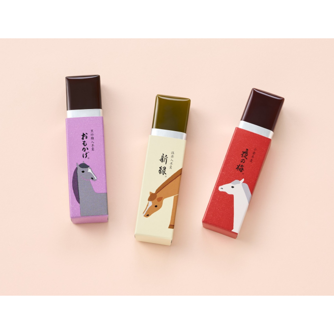 とらや『干支パッケージ小形羊羹』販売のお知らせ