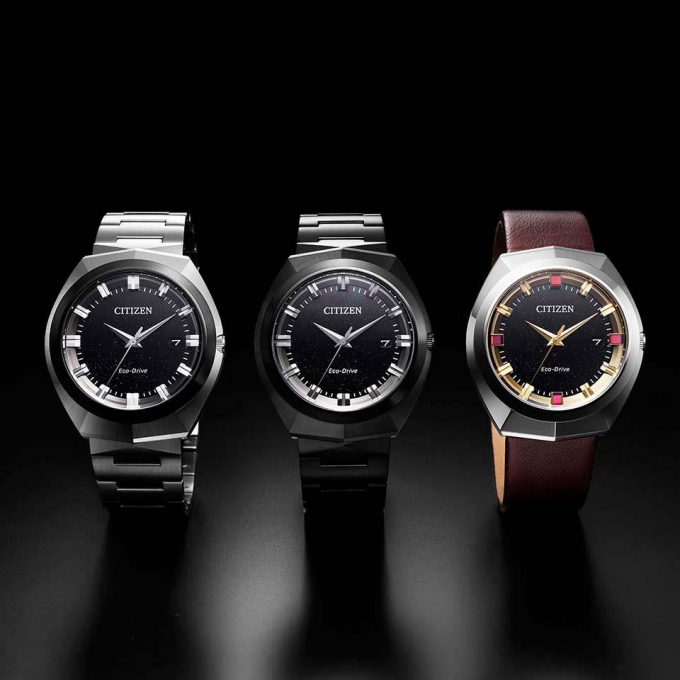 廃棄電池を出さないサステナブルな時計、光発電腕時計の新作『Eco-Drive 365』登場！