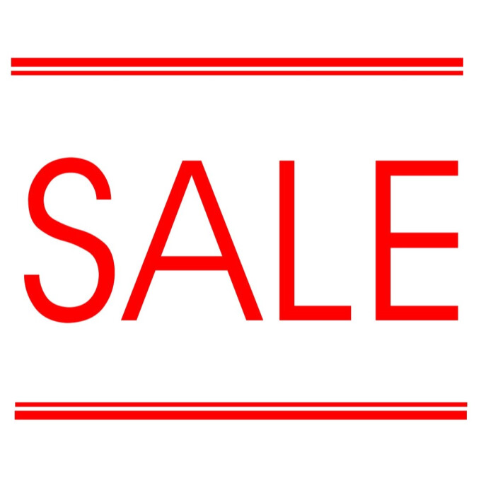 売り尽くしセール❕✨