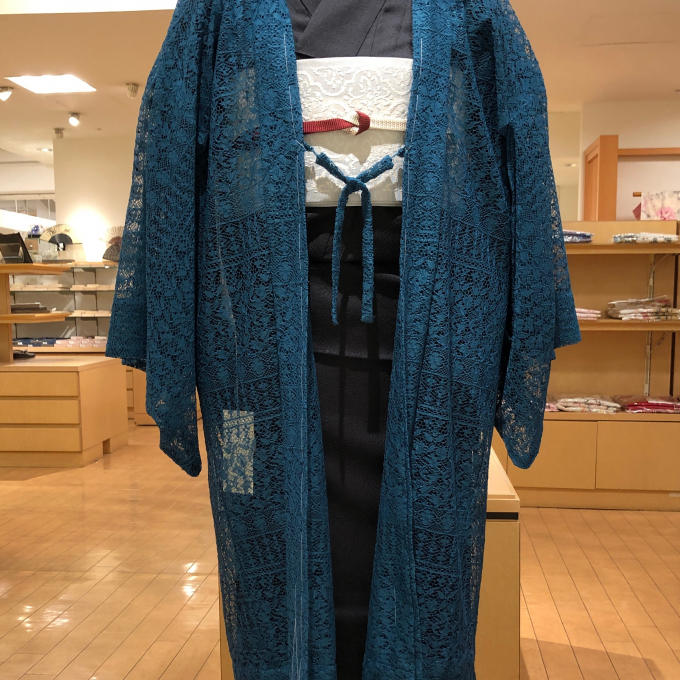 プレタ「東レ シルックきもの」入荷