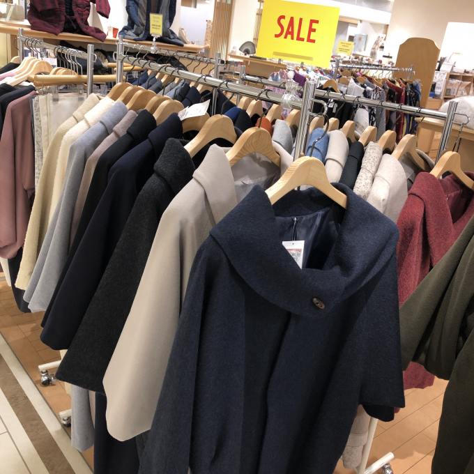 和装小物 歳末大売出し