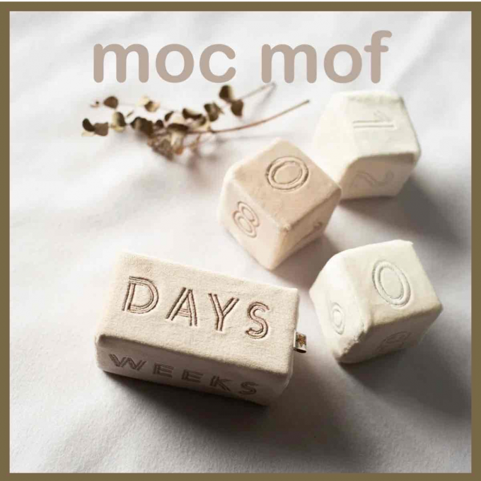 【ズッパ ディ ズッカ】moc mof♡ブロックシリーズ♡
