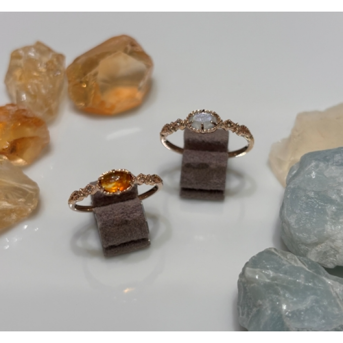 ✭ color stone collection ✭