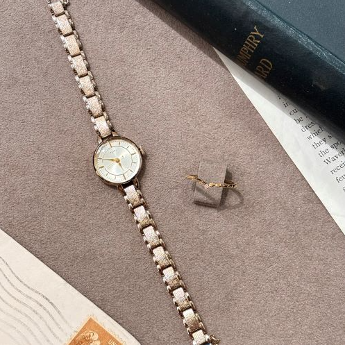 新生活にオススメ！腕時計＆リングのご紹介