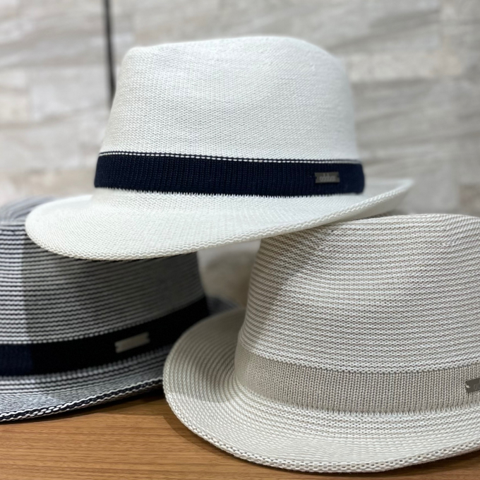 夏の必需品！クールハット