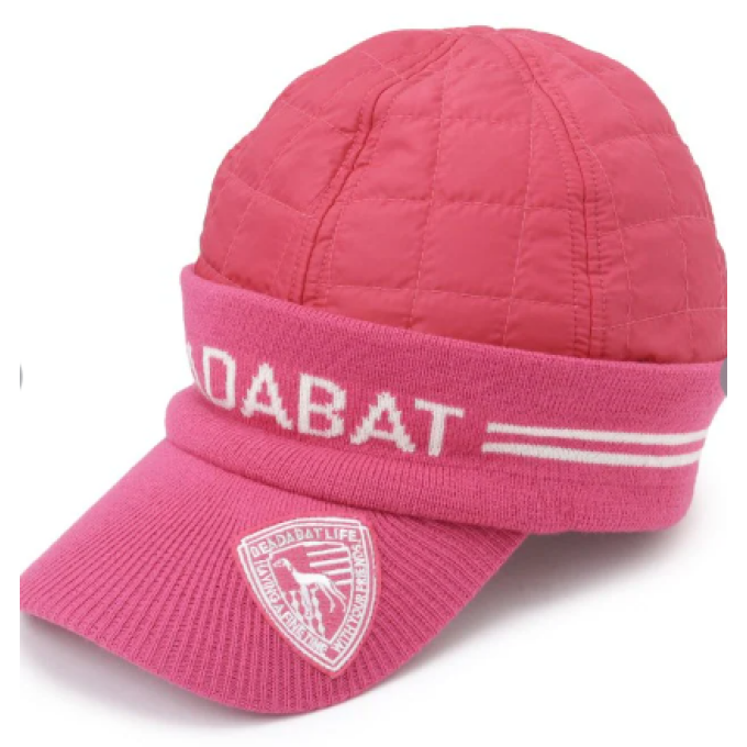 耳までかくれる防寒CAP