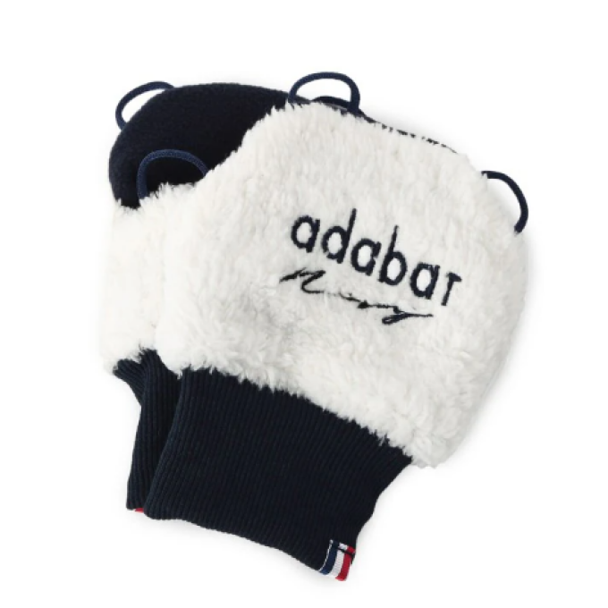 着用したままプレーも可能！冬の必須アイテム手甲