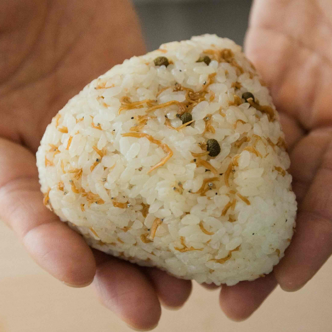 新米の季節到来！お米の旨味を最大限に引き立てるチリメン山椒