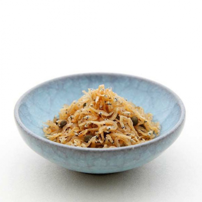 【永楽屋】ちりめん山椒のご案内