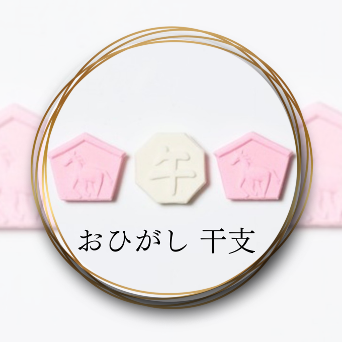 【永楽屋】新年を駆け抜ける、縁起のおひがしのご案内