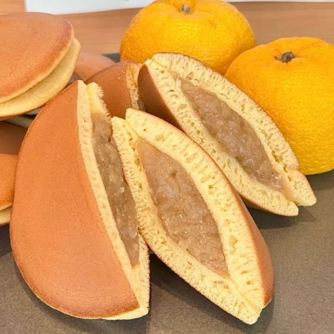 【永楽屋】季節限定 みかさ柚子あんのご案内