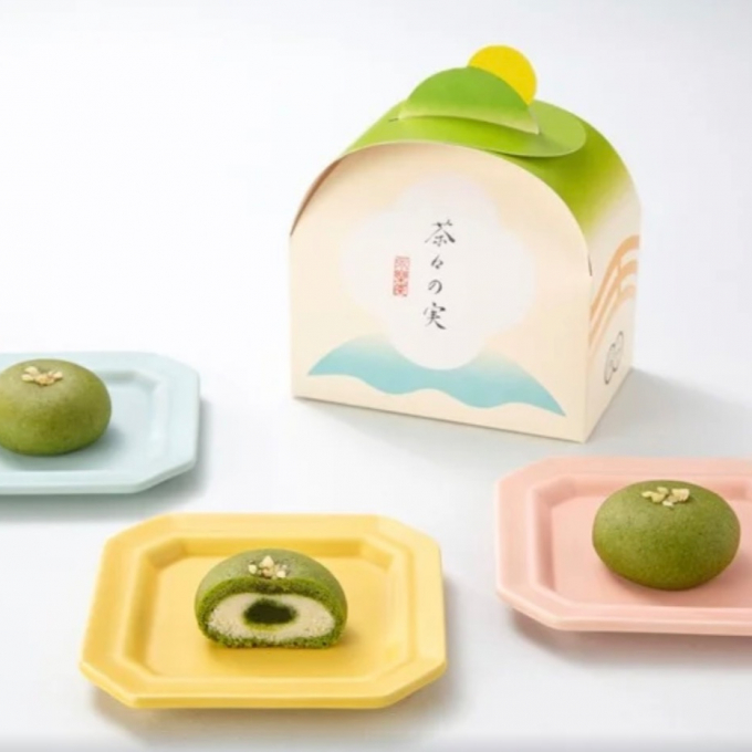 【永楽屋】茶々の実が生まれ変わりました！