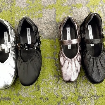 【2026 AW】新作バレエスニーカー👟登場✨