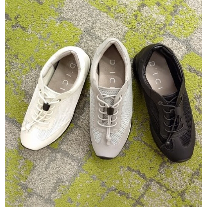 【DICI 】新作のスニーカーが登場👟【メッシュスニーカー】