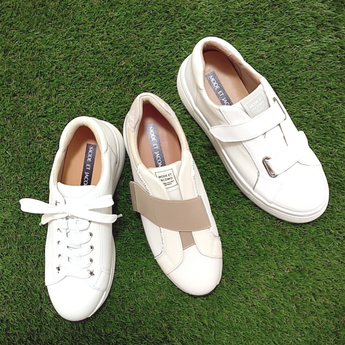 2026 Sneakers Collection【モードエジャコモ・コロンビア】
