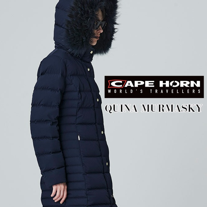 【CAPE HORN(ケープホーン)】QUINA MURMASKY
