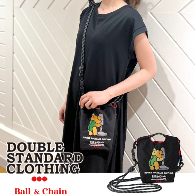 【DOUBLE STANDARD CLOTHING】ショルダーバッグ