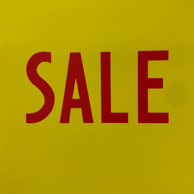 ✨冬のクリアランス✨