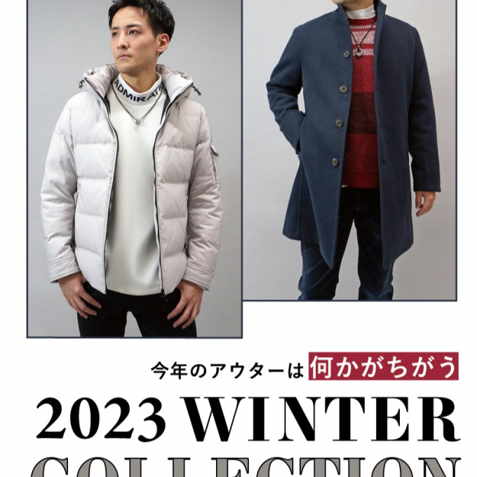  「WINTER COLLECTION」