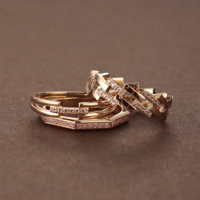 【cocoshnik】新作ジュエリーのご紹介✨