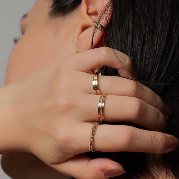 【COCOSHNIK】🌸ネイル×リング🌸