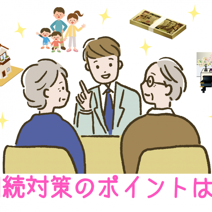 【相続トラブル度をチェックする7つのポイント（親族編）】