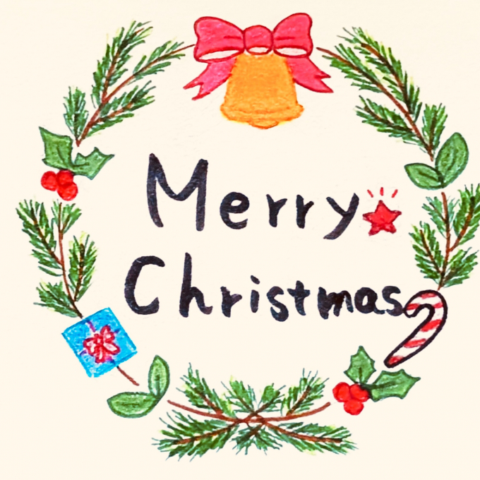 クリスマスに『プラスワン』の贈り物🎁