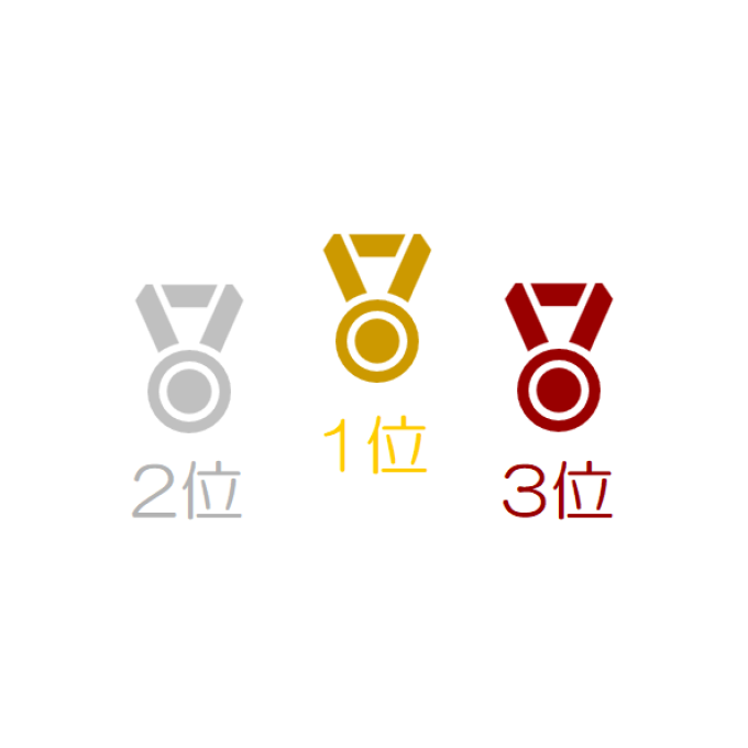 イベントの景品に👑
