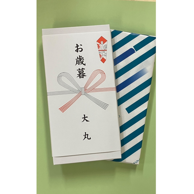 もらって嬉しいお歳暮に‥‥