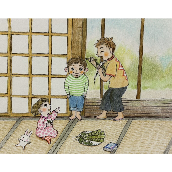 健やかに育ちます様に…✨ | 商品券売場